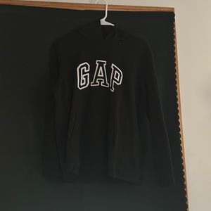 Women’s Small Black Gap hoodie